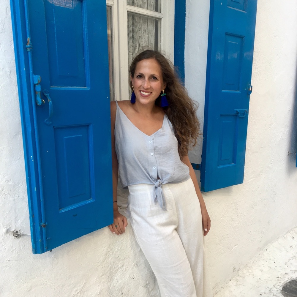 Meet your Posher, Jessica